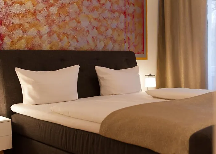 库弗斯藤达姆斯普瑞维特兹酒店