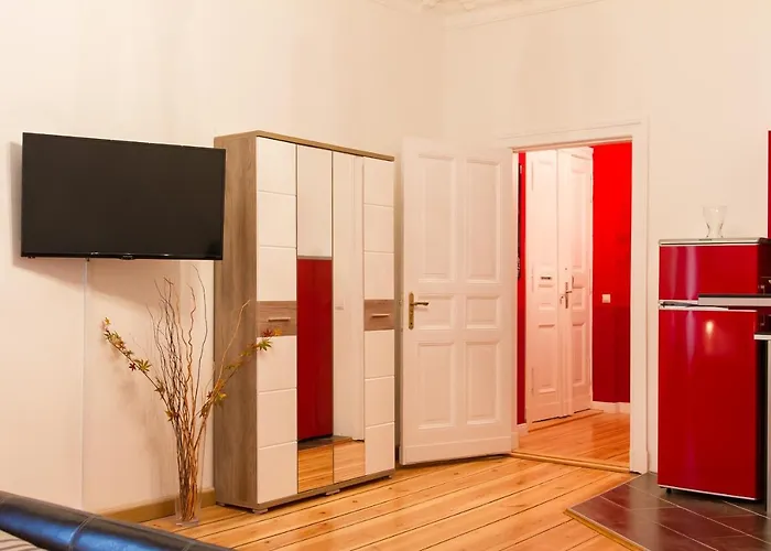 库弗斯藤达姆斯普瑞维特兹酒店 3* 柏林