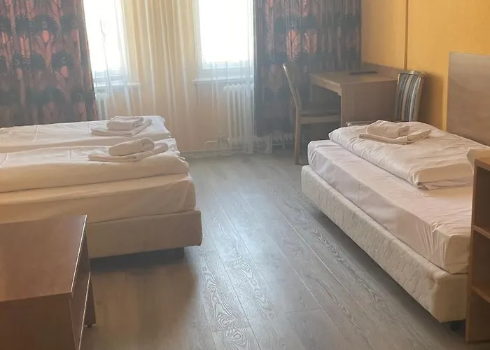 酒店 库弗斯藤达姆斯普瑞维特兹酒店 柏林