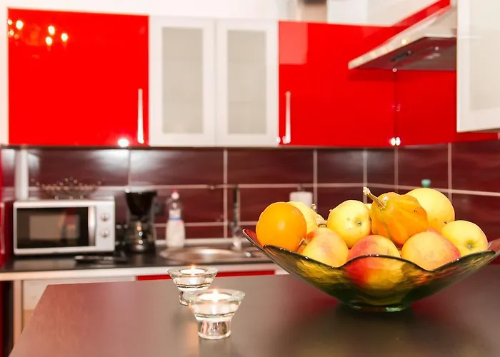 库弗斯藤达姆斯普瑞维特兹酒店