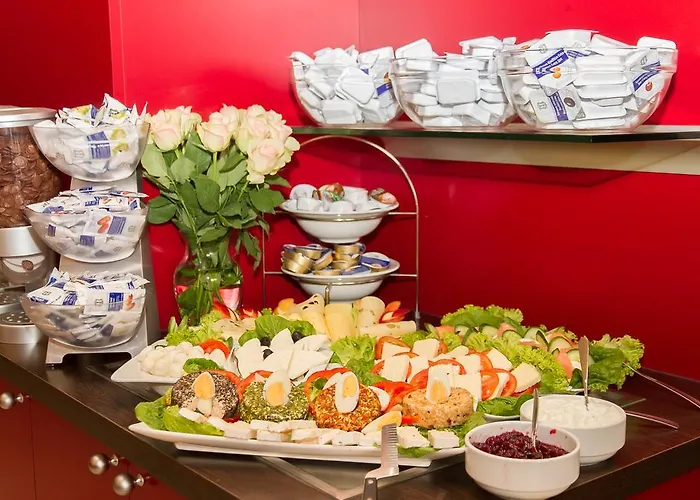 Spreewitz Am Kurfuerstendamm 3* Berlín