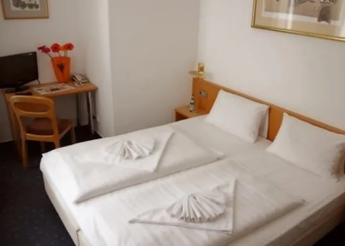 Spreewitz Am Kurfuerstendamm 3* Berlín