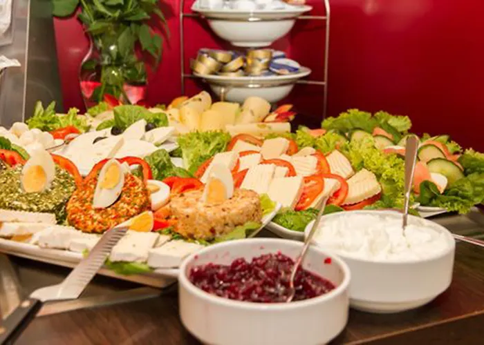 Spreewitz Am Kurfuerstendamm 3* Berlín