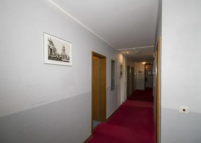 Hotel Spreewitz Am Kurfuerstendamm Berlín