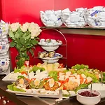 シュプリーヴィッツ アム クアフュルステンダム 3* ベルリン