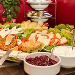 シュプリーヴィッツ アム クアフュルステンダム 3* ベルリン