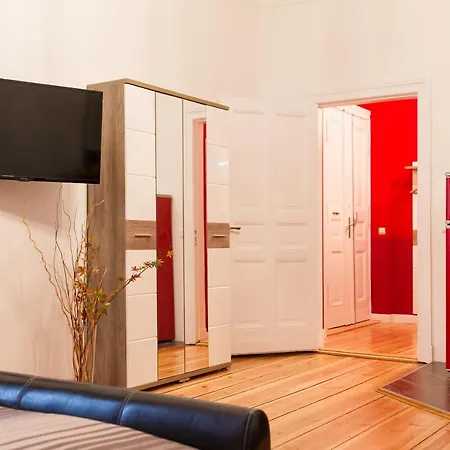 Отель Spreewitz Am Kurfuerstendamm Берлин