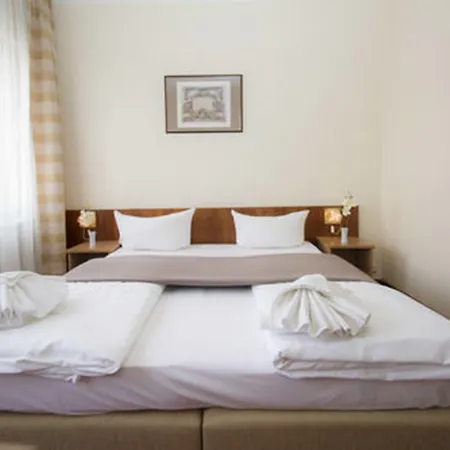 Hotell Spreewitz Am Kurfuerstendamm 3*