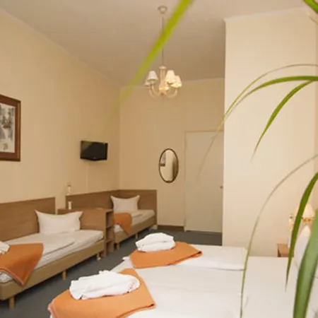 Spreewitz Am Kurfuerstendamm Отель