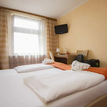 Spreewitz Am Kurfuerstendamm Отель