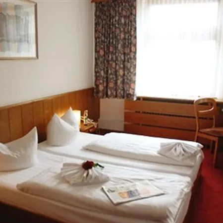 Spreewitz Am Kurfuerstendamm Hotell