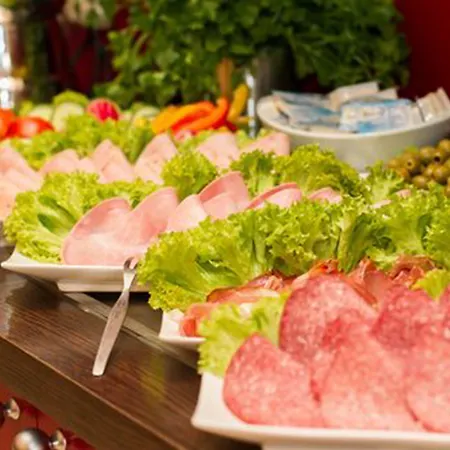 Отель Spreewitz Am Kurfuerstendamm Берлин