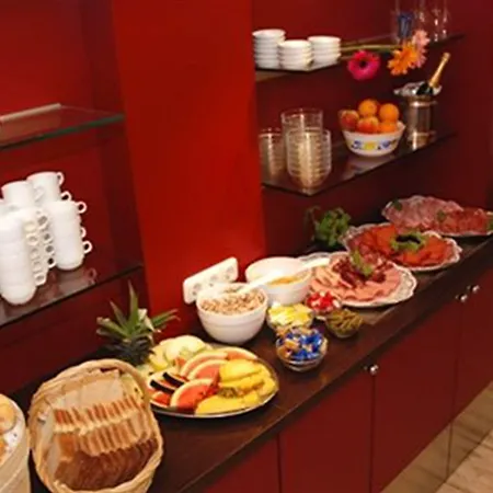 Spreewitz Am Kurfuerstendamm Hotell
