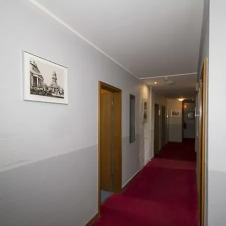 Hotell Spreewitz Am Kurfuerstendamm Berlin