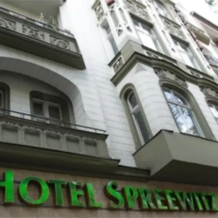 Spreewitz Am Kurfuerstendamm 3*