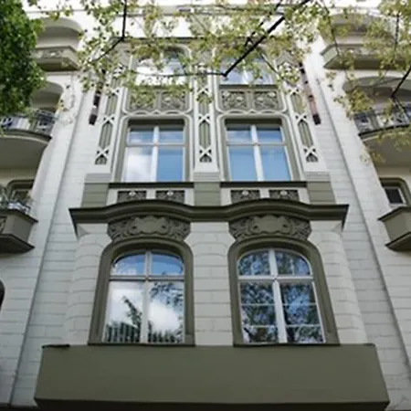 Hotel Spreewitz Am Kurfuerstendamm 3*