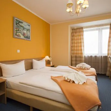 Spreewitz Am Kurfuerstendamm Отель Берлин