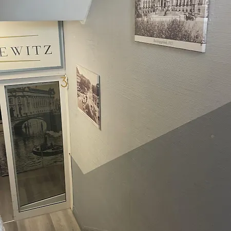 Отель Spreewitz Am Kurfuerstendamm Берлин