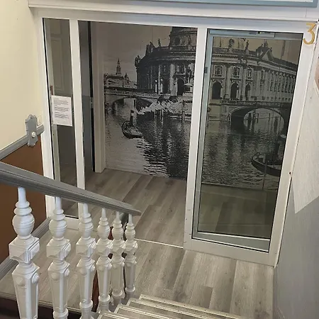 Отель Spreewitz Am Kurfuerstendamm Берлин