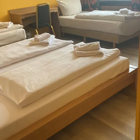 Spreewitz Am Kurfuerstendamm Hotell 3*