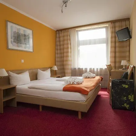 Spreewitz Am Kurfuerstendamm Отель 3*