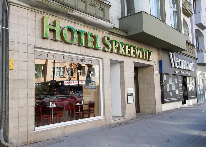 Spreewitz Am Kurfuerstendamm Hotel Berlin