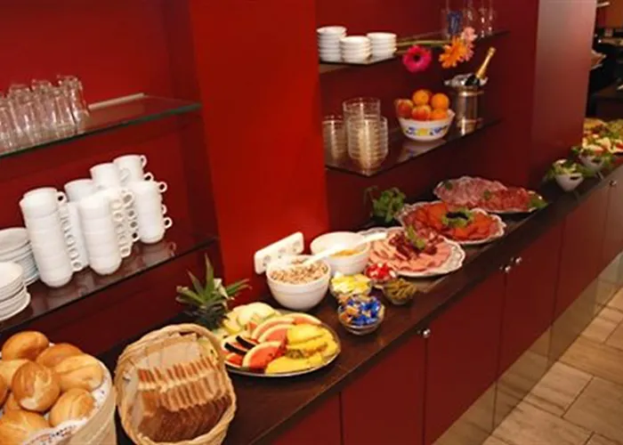 Spreewitz Am Kurfuerstendamm Hotel