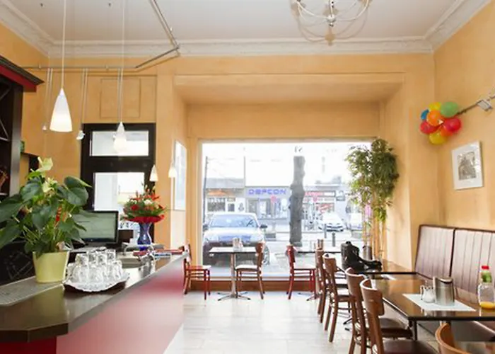 Spreewitz Am Kurfuerstendamm