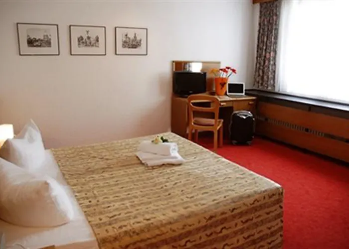 Spreewitz Am Kurfuerstendamm Hotel 3*