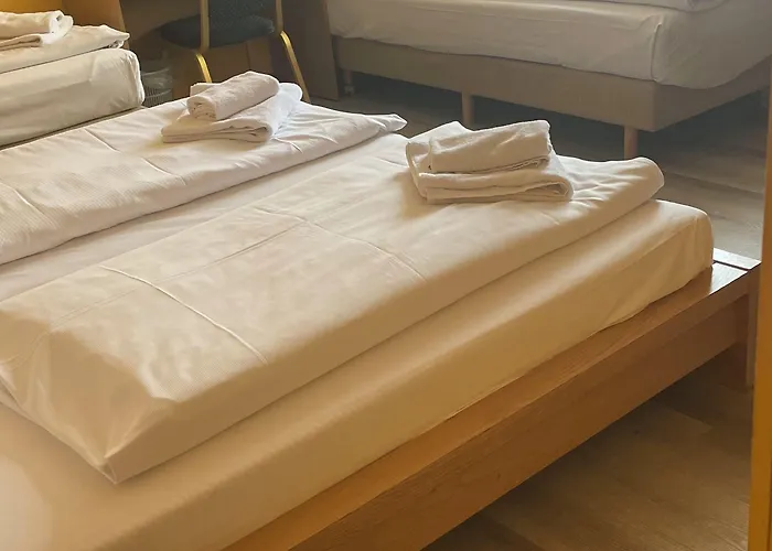 Spreewitz Am Kurfuerstendamm Hotel 3*