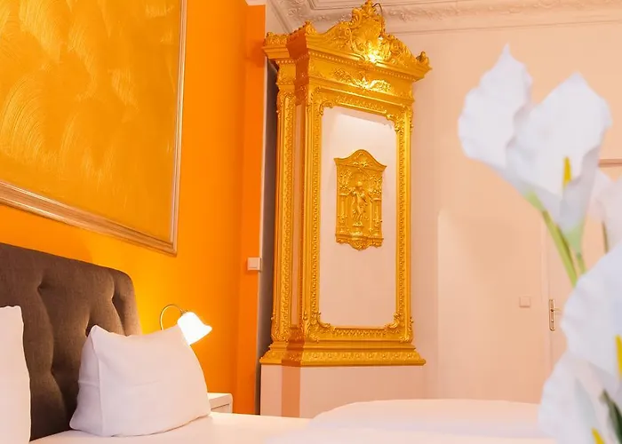 Hotel Spreewitz Am Kurfuerstendamm Berlin