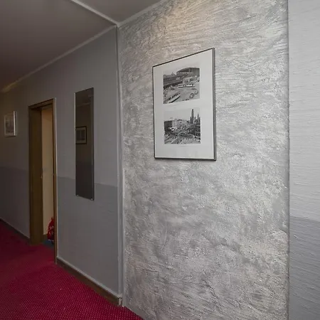 호텔 스프리위츠 암 쿠르퓌르스텐담