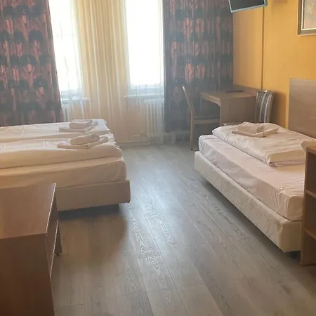 호텔 스프리위츠 암 쿠르퓌르스텐담 베를린