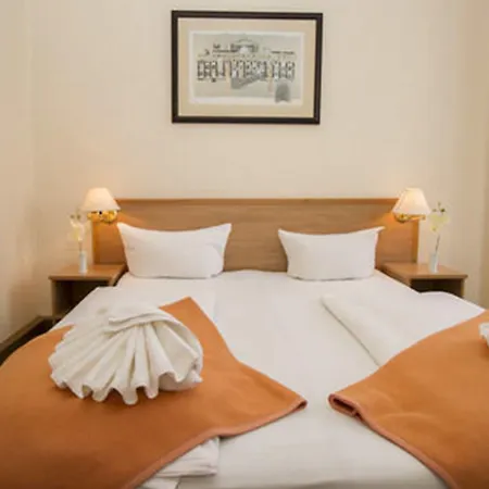 호텔 스프리위츠 암 쿠르퓌르스텐담