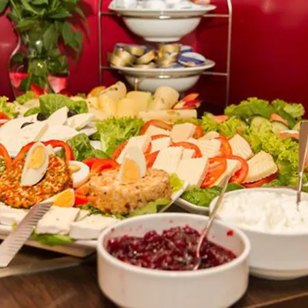 스프리위츠 암 쿠르퓌르스텐담 3* 베를린