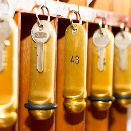 호텔 스프리위츠 암 쿠르퓌르스텐담