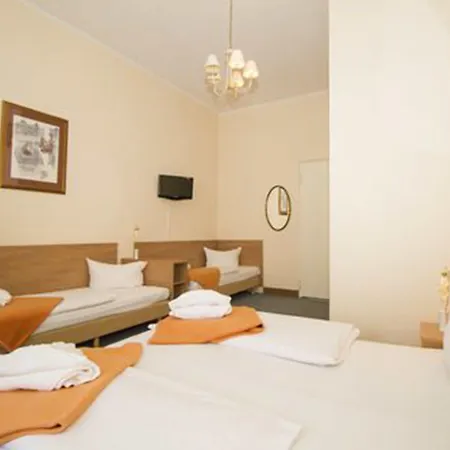 호텔 스프리위츠 암 쿠르퓌르스텐담 베를린