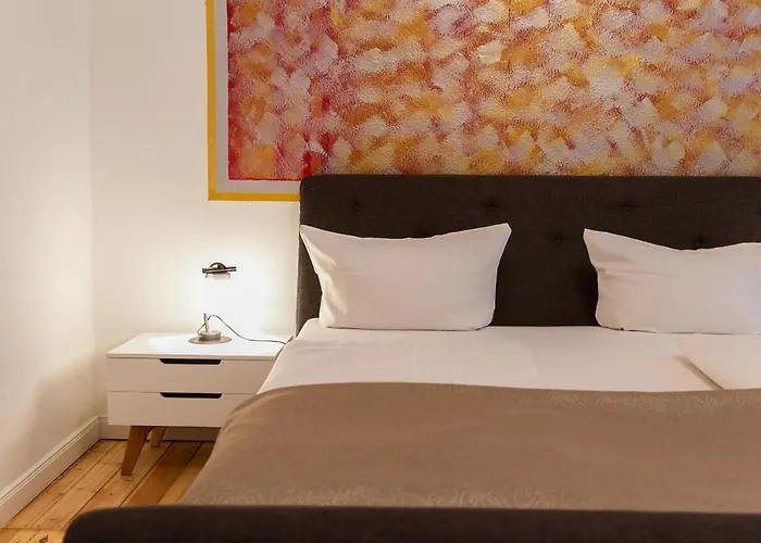 Hotel Spreewitz Am Kurfuerstendamm