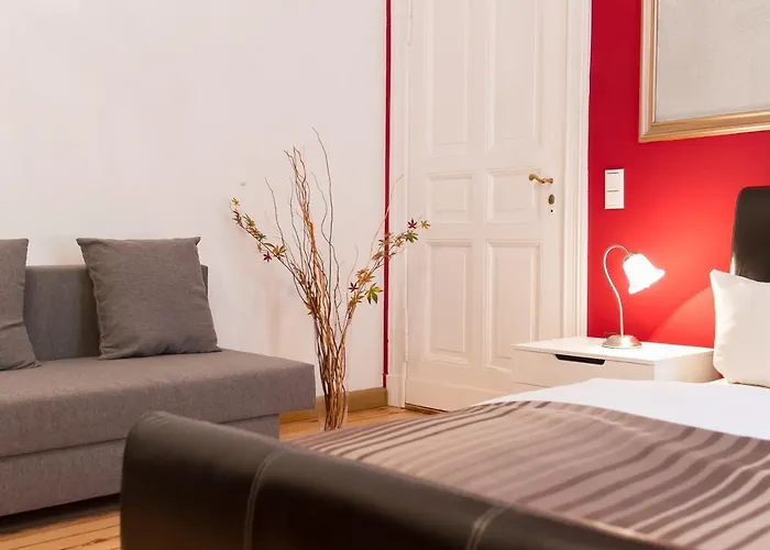 Spreewitz Am Kurfuerstendamm Hotel