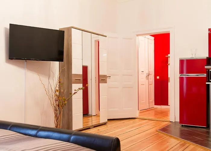 Hotel Spreewitz Am Kurfuerstendamm Berlin