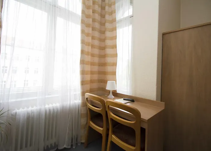 Spreewitz Am Kurfuerstendamm Hotel 3*