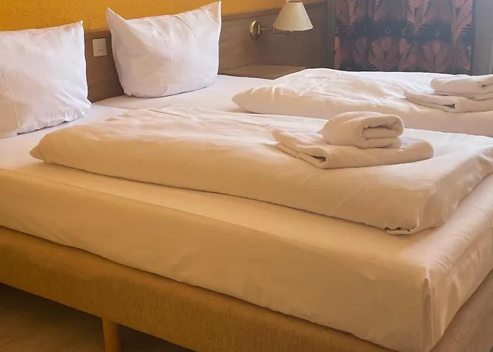 Spreewitz Am Kurfuerstendamm Hotel