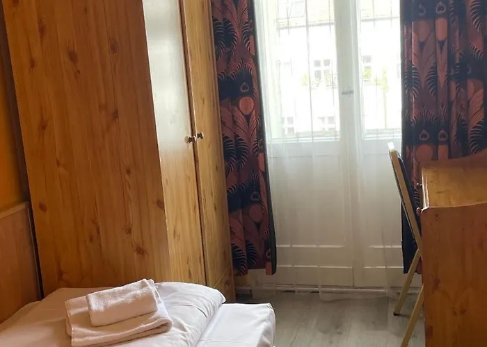 Hotel Spreewitz Am Kurfuerstendamm