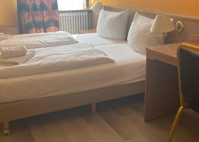 Spreewitz Am Kurfuerstendamm Hotel