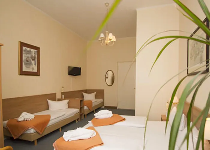 Spreewitz Am Kurfuerstendamm Hotel