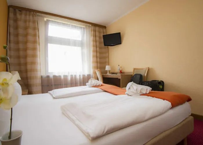 Spreewitz Am Kurfuerstendamm Hotel