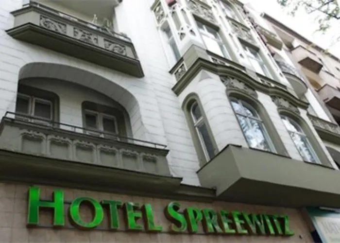 Spreewitz Am Kurfuerstendamm 3*