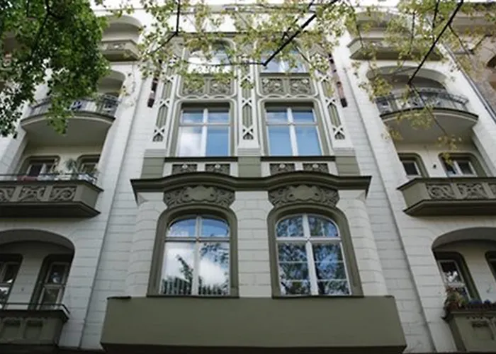 Hotel Spreewitz Am Kurfuerstendamm 3*