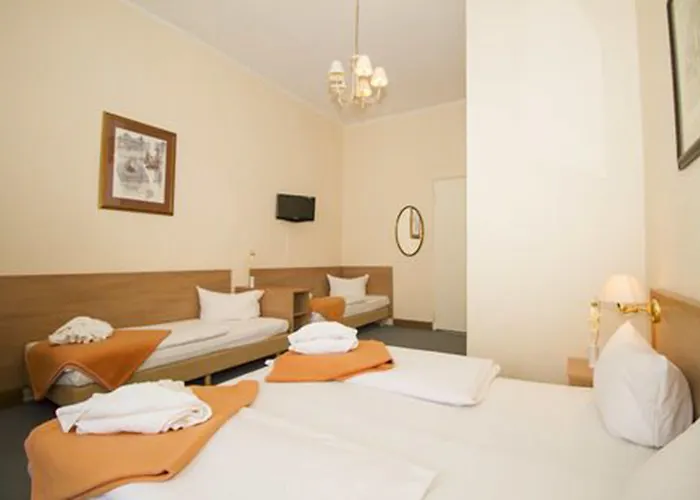 Hotel Spreewitz Am Kurfuerstendamm Berlin