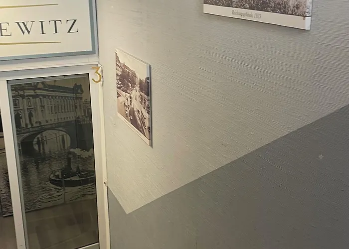 Hotel Spreewitz Am Kurfuerstendamm Berlin